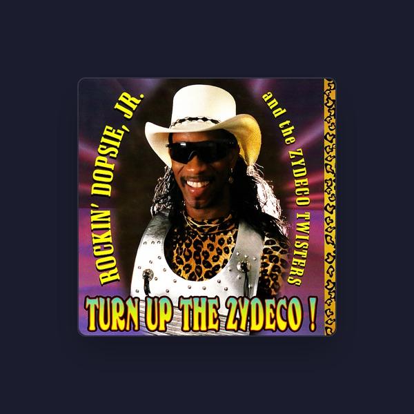Rockin' Dopsie, Jr. & The Zydeco Twisters