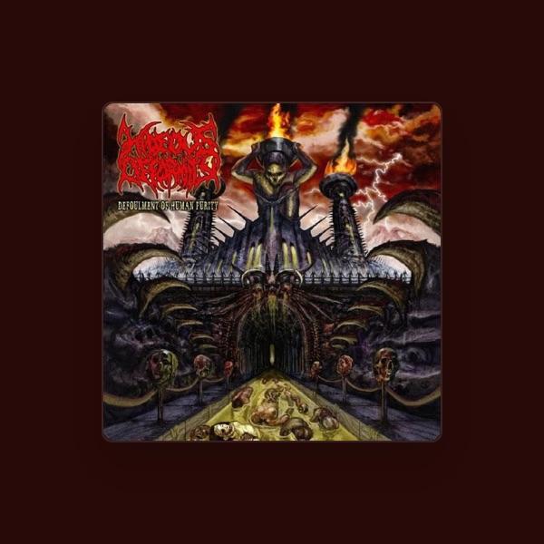Hideous Deformity