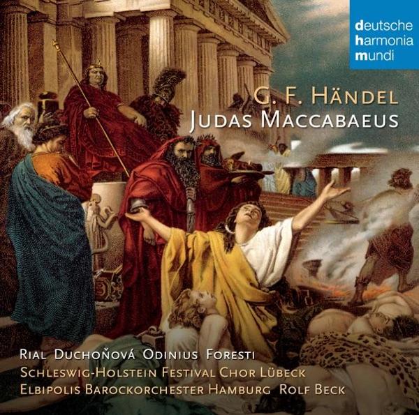Judas Maccabaeus, HWV 63: Part III: See, the conqu'ring hero comes (Chorus)