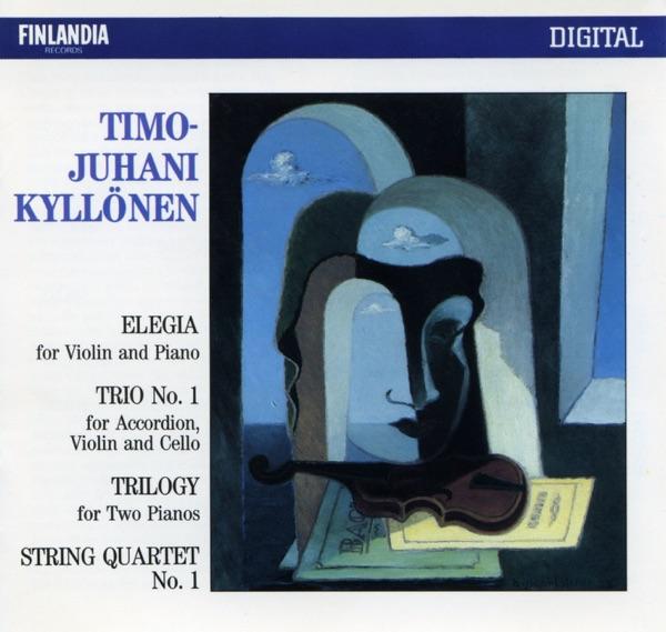 String Quartet No. 1, Op. 3, 'In Memory of a Friend': II. Scherzo