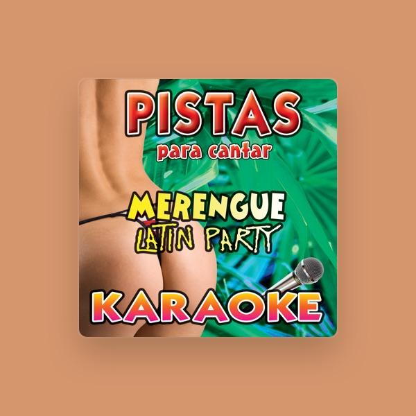 Merengue Latin Band Karaoke