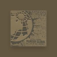 Keith Levene - MURDER GLOBAL