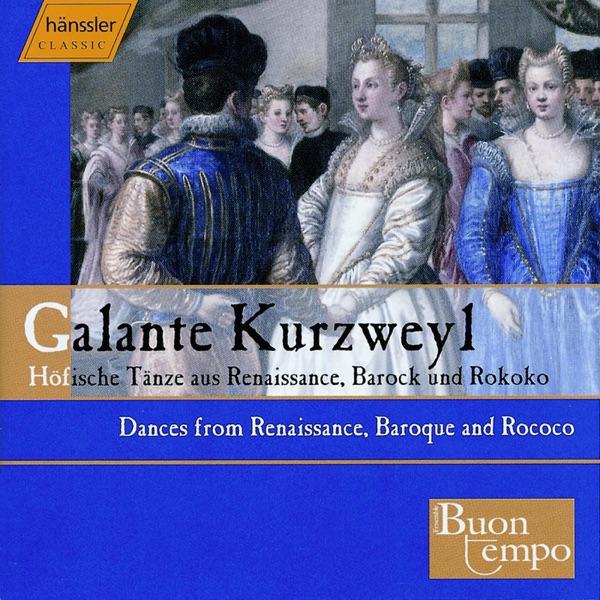 Menuet d'Espagne