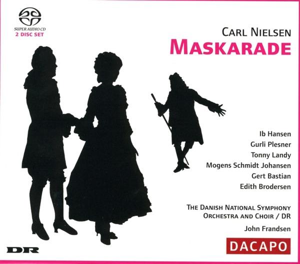 Maskarade (Masquerade), FS 39 : Act III: Kehraus! Kehraus! (Chorus, Henrik, All)