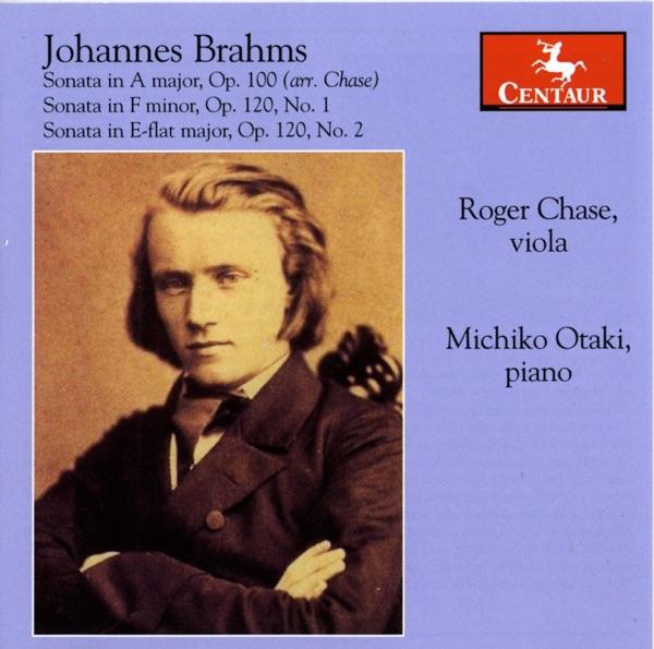 Viola Sonata No. 2 in E flat major, Op. 120 : III. Andante con moto
