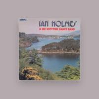 IAN HOLMES