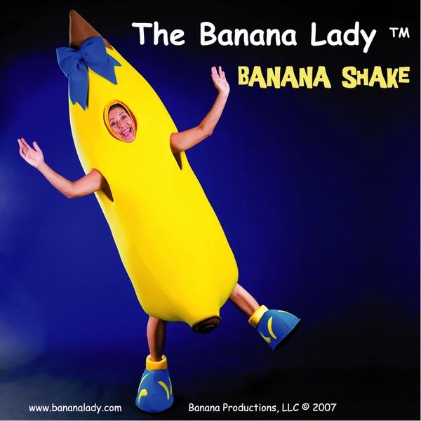 Banana Shake
