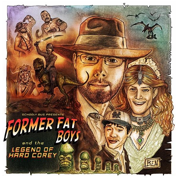 G33k Squad (feat. YTCracker, Dj John Fewell & a Dinosaur) [Geek Squad]