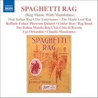 The Red Bach Book: Three Rags After Bach: No. 1. Ragtime Offering