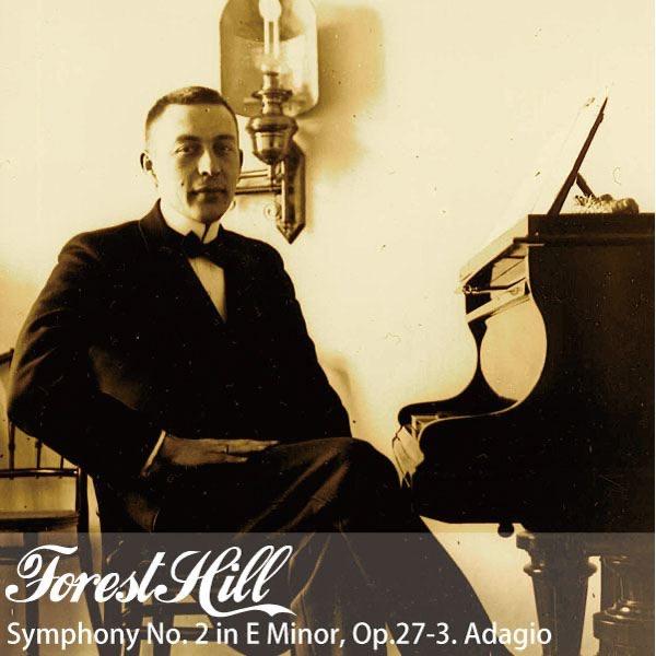 Symphony No. 2 In e Minor, Op.27-3. (Cinematic 4 Boogie(C.4.B.)Mix)