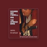 Richard Ray Farrell & the Spanish Band