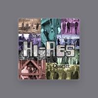 The Hi-Res Quartet