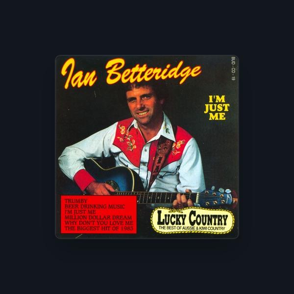 Ian Betteridge