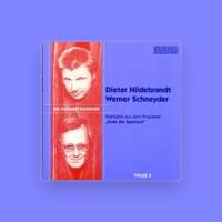 Dieter Hildebrandt