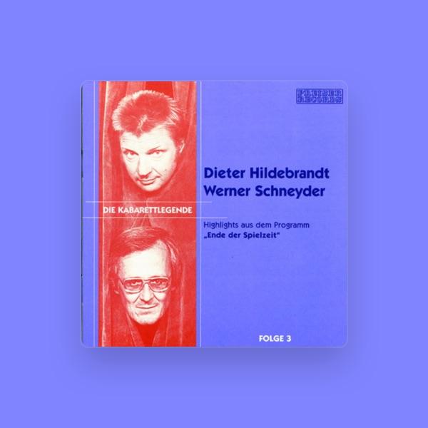 Dieter Hildebrandt
