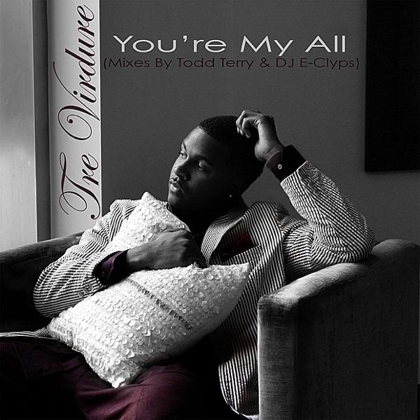 You're My All (Original R&B Mix)
