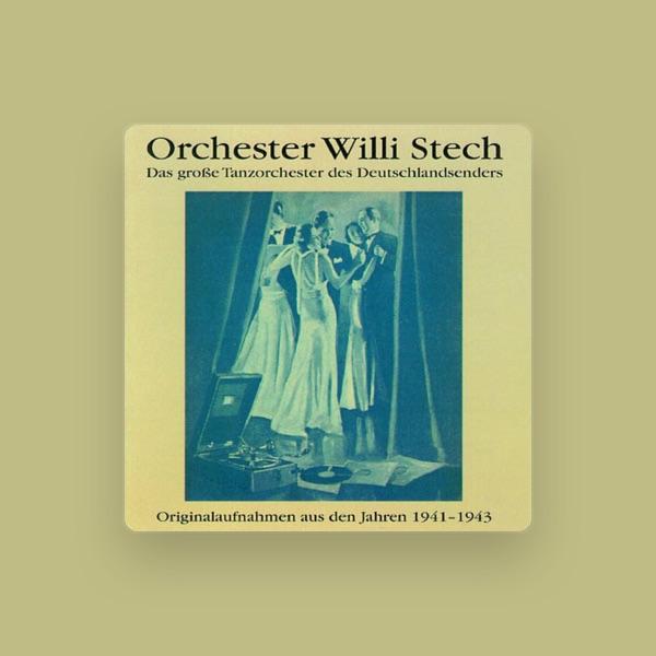 Orchester Willi Stech