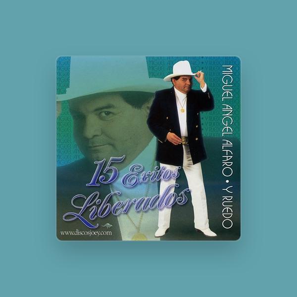 Miguel Angel Alfaro