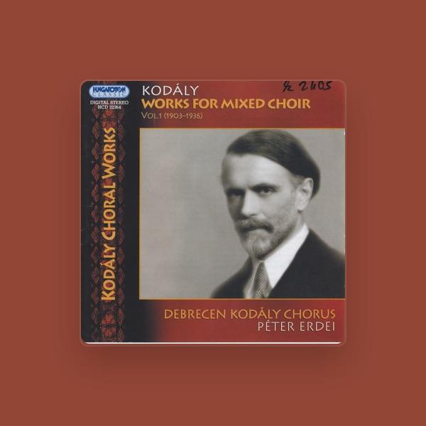 Debrecen Kodály Chorus