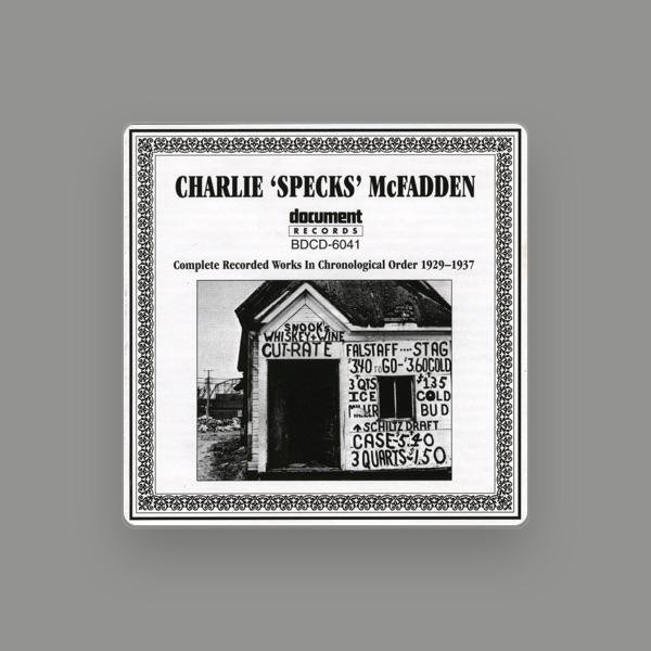 Charlie "Specks" McFadden