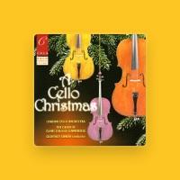 London Cello Orchestra
