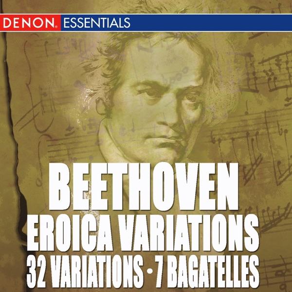7 Bagatelle No. 1, Op. 33: V. Allegro, Ma Non Troppo