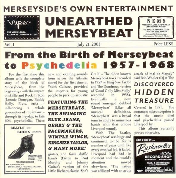Rumble On Mersey Square South