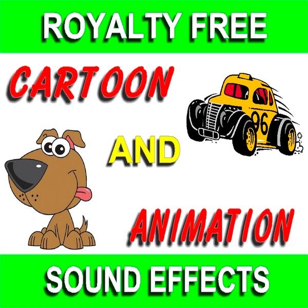 Cartoon and Animation Sound Effect 141