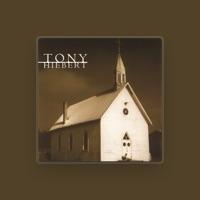Tony Hiebert