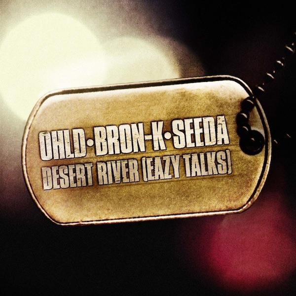 Desert River (Eazy Talks)