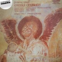 Missa choralis - VI. Agnus Dei