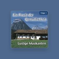 Lustige Musikanten