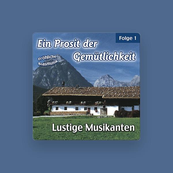 Lustige Musikanten