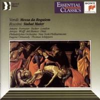 Messa da Requiem: IIi.Confutatis. Andante - Allegro come prima - (Bass, Chorus)
