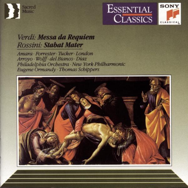 Stabat mater: X. Final (Chorus). Amen. Alleluia