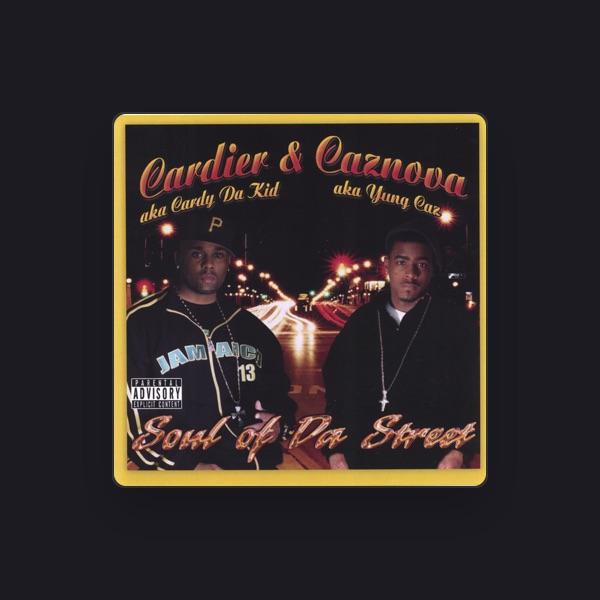 Cardier And Caznova