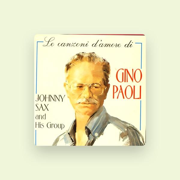 Johnny Sax & His Group