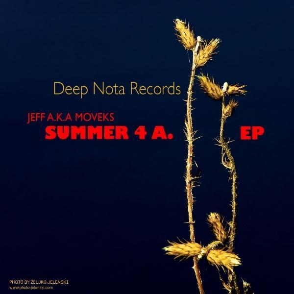 Summer 4 A. (Moveks Hammond Re-edit)