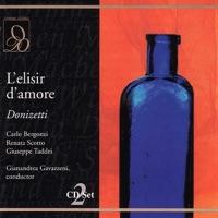 L'elisir D'amore: Ei Corregge Ogni Difetto... - Dulcamara, Tutti (Act Two)