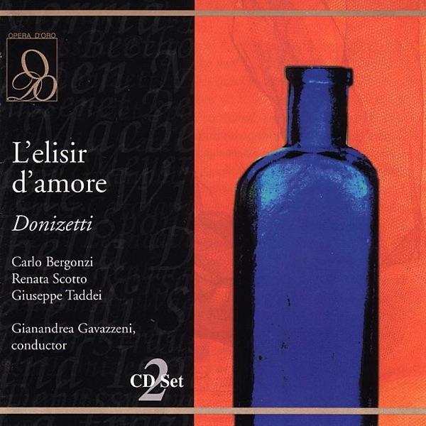 L'elisir D'amore: Ei Corregge Ogni Difetto... - Dulcamara, Tutti (Act Two)