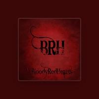 Bloody Red Hearts