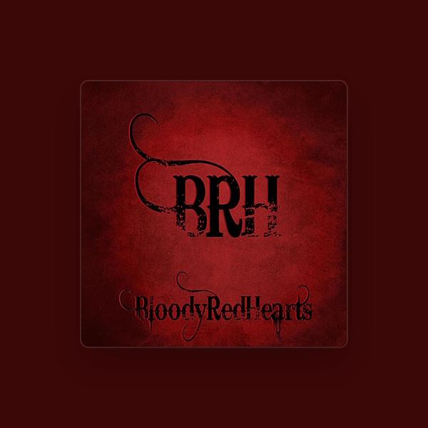 Bloody Red Hearts
