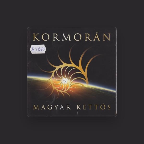 Kormorán