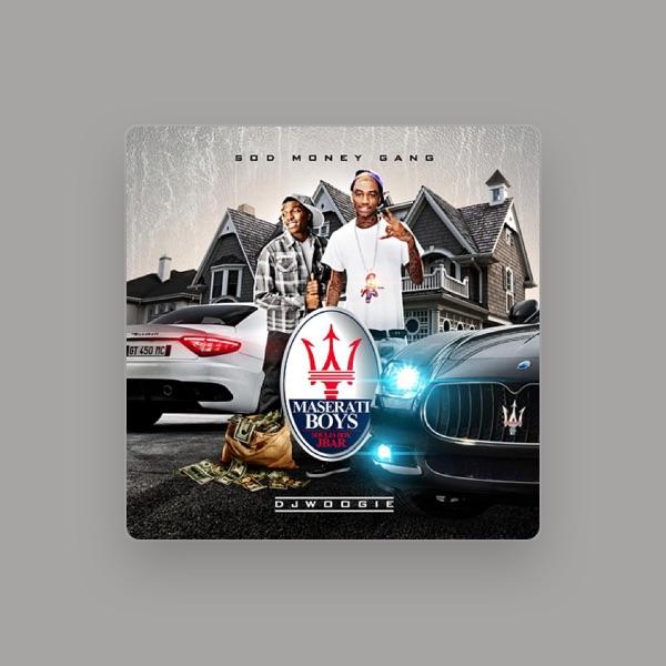 Maserati Boys (Soulja Boy N Jbar)