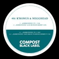Harmonizing (Dave Brody vs. K'Bonus Remix)