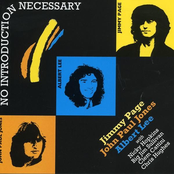 Everyday (feat. Albert Lee, John Paul Jones & Nicky Hopkins)