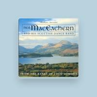 Neil MacEachern and his Scottish Dance Band