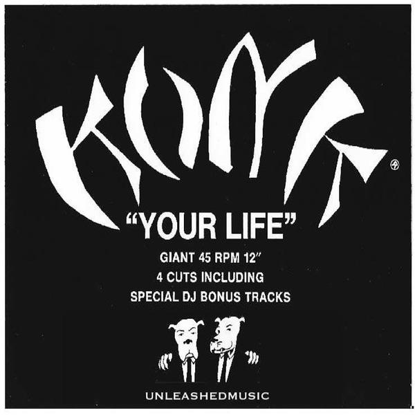 Your Life (12" Version)