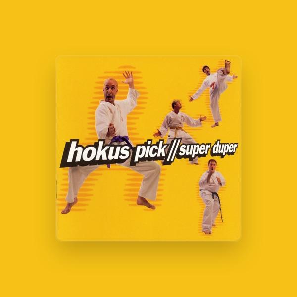 Hokus Pick