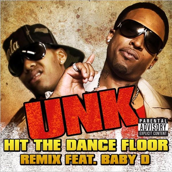 Hit the Dance Floor (remix) [feat. Baby D]